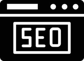 local na rede Internet seo vetor ícone