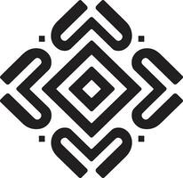 simetria sombra criativo geométrico logotipo construir geometria abstrata vetor forma Projeto