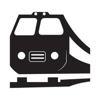 trem ícone logotipo vetor Projeto modelo