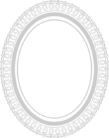 oval vetor