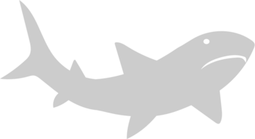 Tubarão vetor