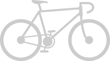 bicicleta esportiva vetor
