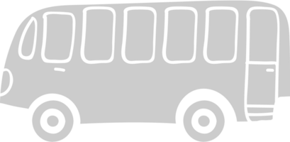 ônibus escolar vetor