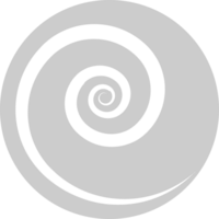 logotipo do redemoinho vetor