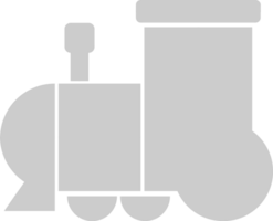 vapor locomotiva trem vetor