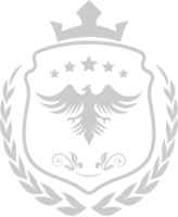 emblema vetor