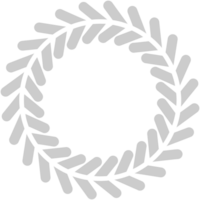 logotipo do círculo vetor