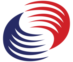 oval logotipo Projeto vetor