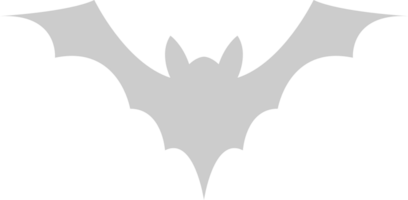 morcego voando vetor