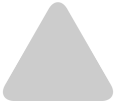 triângulo vetor