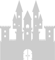 castelo vetor