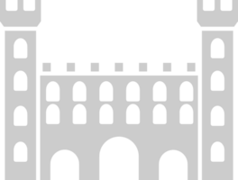 castelo vetor