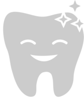 dentes vetor
