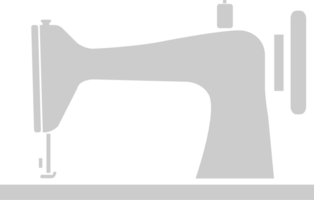 máquina de costura vetor