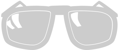 oculos de sol vetor