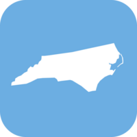 Carolina do Norte vetor