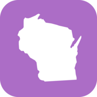 Wisconsin vetor