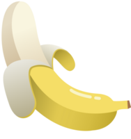 banana vetor