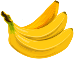 banana vetor