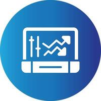 conectados negociação criativo ícone Projeto vetor