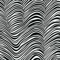 zebra padronizar listrado linha textura padronizar ilustração vetor