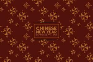 chinês Novo ano tradicional padronizar. vetor decorativo joalheria coleção dentro chinês estilo para cartão, imprimir, panfletos, cartazes, mercadoria, capas.