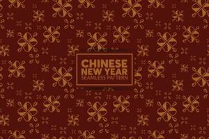 chinês Novo ano tradicional padronizar. vetor decorativo joalheria coleção dentro chinês estilo para cartão, imprimir, panfletos, cartazes, mercadoria, capas.