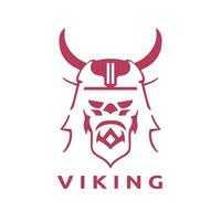 viking logotipo Projeto vetor modelo