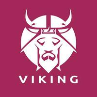 viking logotipo Projeto vetor modelo