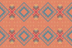 nativo padronizar americano tribal indiano enfeite padronizar geométrico étnico têxtil textura tribal asteca padronizar navajo mexicano tecido desatado vetor decoração moda