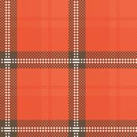 tartan padronizar desatado. doce tabuleiro de damas padronizar para lenço, vestir, saia, de outros moderno Primavera outono inverno moda têxtil Projeto. vetor