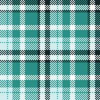 tartan padronizar desatado. pastel escocês tartan padronizar modelo para Projeto ornamento. desatado tecido textura. vetor