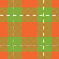 escocês tartan desatado padronizar. escocês xadrez, para lenço, vestir, saia, de outros moderno Primavera outono inverno moda têxtil Projeto. vetor