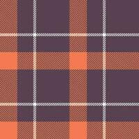 escocês tartan desatado padronizar. abstrato Verifica xadrez padronizar para lenço, vestir, saia, de outros moderno Primavera outono inverno moda têxtil Projeto. vetor
