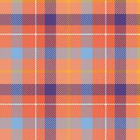 tartan xadrez vetor desatado padronizar. verificador padronizar. para camisa impressão, roupas, vestidos, toalhas de mesa, cobertores, roupa de cama, papel, colcha, tecido e de outros têxtil produtos.