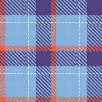 tartan xadrez vetor desatado padronizar. verificador padronizar. para lenço, vestir, saia, de outros moderno Primavera outono inverno moda têxtil Projeto.