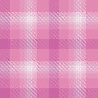 tartan xadrez vetor desatado padronizar. escocês xadrez, tradicional escocês tecido tecido. lenhador camisa flanela têxtil. padronizar telha amostra incluído.