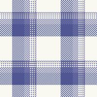 clássico escocês tartan Projeto. xadrez padronizar desatado. para camisa impressão, roupas, vestidos, toalhas de mesa, cobertores, roupa de cama, papel, colcha, tecido e de outros têxtil produtos. vetor