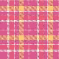 clássico escocês tartan Projeto. abstrato Verifica xadrez padronizar. flanela camisa tartan padrões. na moda azulejos para papeis de parede. vetor