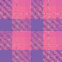 tartan xadrez desatado padronizar. xadrez padronizar desatado. para lenço, vestir, saia, de outros moderno Primavera outono inverno moda têxtil Projeto. vetor