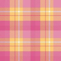 clássico escocês tartan Projeto. abstrato Verifica xadrez padronizar. para lenço, vestir, saia, de outros moderno Primavera outono inverno moda têxtil Projeto. vetor