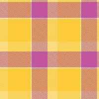 tartan xadrez desatado padronizar. tradicional escocês xadrez fundo. para lenço, vestir, saia, de outros moderno Primavera outono inverno moda têxtil Projeto. vetor