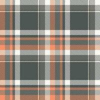 tartan xadrez padronizar desatado. abstrato Verifica xadrez padronizar. desatado tartan ilustração vetor conjunto para lenço, cobertor, de outros moderno Primavera verão outono inverno feriado tecido imprimir.