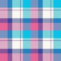 escocês tartan xadrez desatado padrão, escocês tartan desatado padronizar. para lenço, vestir, saia, de outros moderno Primavera outono inverno moda têxtil Projeto. vetor