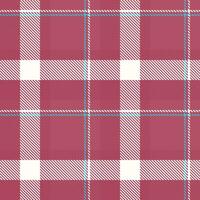 escocês tartan xadrez desatado padrão, tecido de algodão padrões. para lenço, vestir, saia, de outros moderno Primavera outono inverno moda têxtil Projeto. vetor