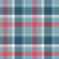 escocês tartan xadrez desatado padrão, abstrato Verifica xadrez padronizar. para camisa impressão, roupas, vestidos, toalhas de mesa, cobertores, roupa de cama, papel, colcha, tecido e de outros têxtil produtos. vetor