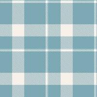 escocês tartan xadrez desatado padrão, clássico escocês tartan Projeto. para lenço, vestir, saia, de outros moderno Primavera outono inverno moda têxtil Projeto. vetor