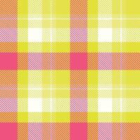 tartan xadrez padronizar desatado. escocês xadrez, desatado tartan ilustração vetor conjunto para lenço, cobertor, de outros moderno Primavera verão outono inverno feriado tecido imprimir.