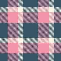 escocês tartan xadrez desatado padrão, escocês tartan desatado padronizar. para lenço, vestir, saia, de outros moderno Primavera outono inverno moda têxtil Projeto. vetor