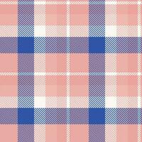 escocês tartan xadrez desatado padrão, xadrez padrões desatado. flanela camisa tartan padrões. na moda azulejos vetor ilustração para papeis de parede.